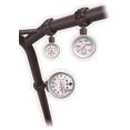 thumbnail image 4 of Auto Meter 48006 2.06 in. Roll Cage Gauge Pod for 191.75 in. Tubing, 4 of 4