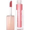 thumbnail image 1 of Maybelline New York Lifter Gloss, Hydrating Lip Gloss with Hyaluronic Acid, silk ,5.4 ml, 1 of 6