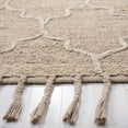 thumbnail image 3 of SAFAVIEH Natural Fiber Cohen Geometric Jute Area Rug, Natural, 8' x 10', 3 of 9