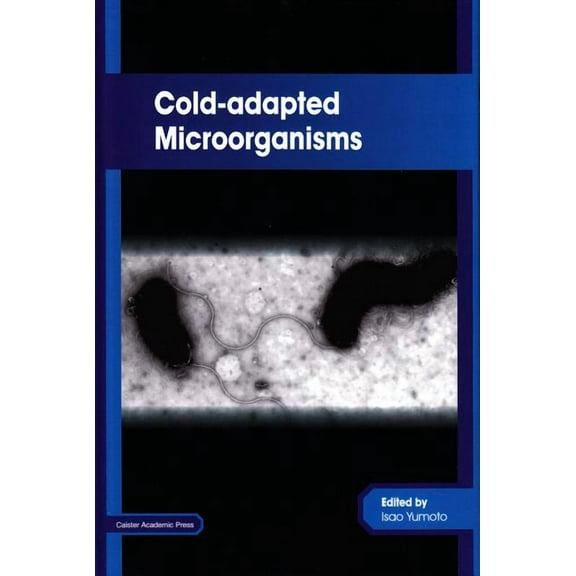 Cold-Adapted Microorganisms (Hardcover)
