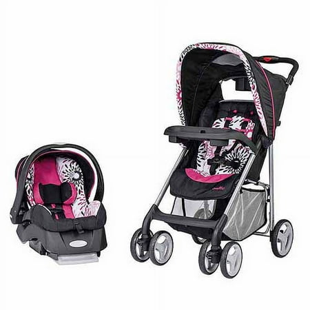 Evenflo Journeylite Travel System Carolina
