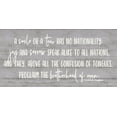 thumbnail image 2 of Boyer, Susie 14x9 White Modern Wood Framed Museum Art Print Titled - A Smile or a Tear, 2 of 4
