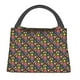 thumbnail image 1 of Easygdp Mexican Folk Art Floral Bolsa de Almuerzo Insulada Reutilizable, Bolsa de Mano y Bandolera para Oficina, Trabajo, Viajes, 1 of 6