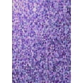 thumbnail image 1 of Ahgly Company Machine Washable Indoor Rectangle Transitional Purple Amethyst Purple Area Rugs, 10' x 13', 1 of 7