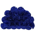 thumbnail image 2 of Sonew Bonnet de Bain Rétro, Chapeau de Bain Élastique à Fleurs Rétro pour Femmes et Enfants, Bonnet de Bain à Cheveux Longs, 2 of 4