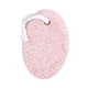 thumbnail image 2 of Lima de pies de piedra volcánica, herramienta de pedicura, exfoliante de pies profesional portátil, duro rosa, 2 of 9
