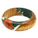 thumbnail image 1 of pulsera de trébol seco. Allinless pulsera de trébol seco., 1 of 2