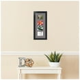 thumbnail image 2 of ArtToFrames Collage Photo Picture Frame with 4 - 3x4" Openings, Framed in Black with Pewter and Black Mats (CDM-3926-609), 2 of 8