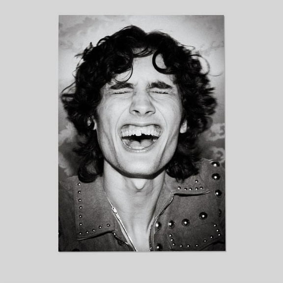 Music Poster - Sombr Poster - Sombr USA 2025 Tour - Vintage Style - Size 24x36 - Kiloa