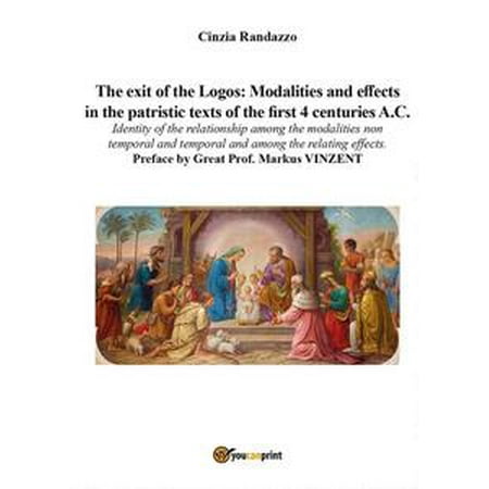 Text Effect (The exit of the Logos: modalities and effects in the patristic texts of the first 4 centuries A.C...... -)