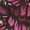 Deep Claret Multi Feather, variant on Jessica London Women's Plus Size Stretch Cotton V-Neck Tee