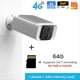 thumbnail image 3 of Cámara Solar 4G TUYA 1080P 64G, Cámara de Vigilancia para Exteriores, Detección PIR, Visión A Color, Seguridad para el Hogar, Batería Integrada., 3 of 8