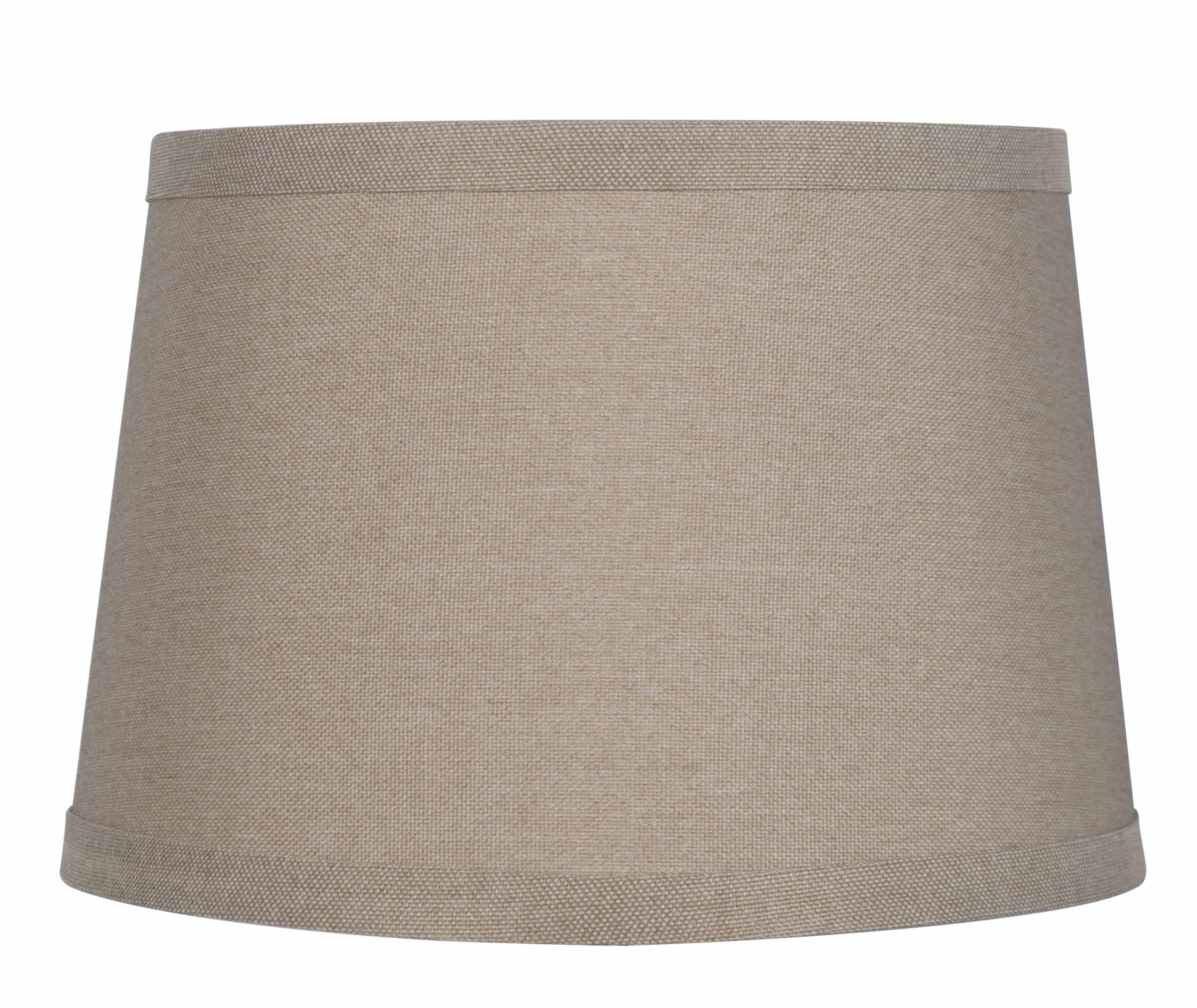Better Homes And Gardens Beige Textured Table Lamp Shade