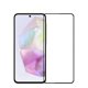 thumbnail image 1 of For Samsung Galaxy A56 5G PINWUYO JK Series-2 Tempered Glass Film 9H Full Screen Protector - Black, 1 of 3