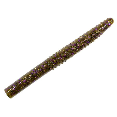 UPC: 0879044006886 | Z-Man Big TRD Soft Bait Lure (Green Pumpkin Goby)