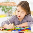 thumbnail image 4 of TANMIT Glitter Gel Pens, 160 Pack Glitter Pen with Case for Adults Coloring Books, Artist Colored Gel Markers with 40% More Ink for Drawing Scraobooking Writing Doodling, 4 of 7