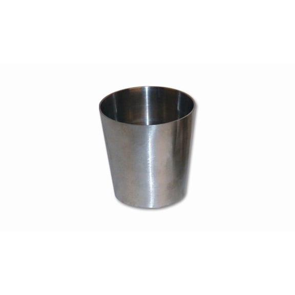Vibrant Performance 2686 VIB2686 2IN X 2.5IN CONCENTRIC (STRAIGHT) REDUCER; 2IN LONG