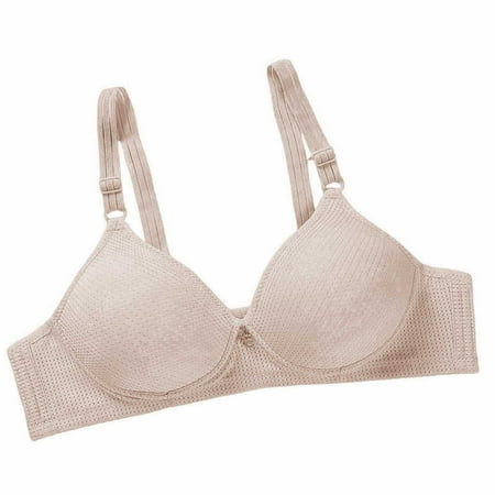 Women s Bra Plus Size Bras Mesh Breathable Bralette Sleeping Balconette Adjustable Lingerie Everyday Underwear