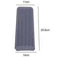 thumbnail image 2 of Bolsa de almohadilla de silicona resistente al calor, adecuada para plancha, rizador, permanente del cabello, herramientas de salón, electrodomésticos,, 2 of 5