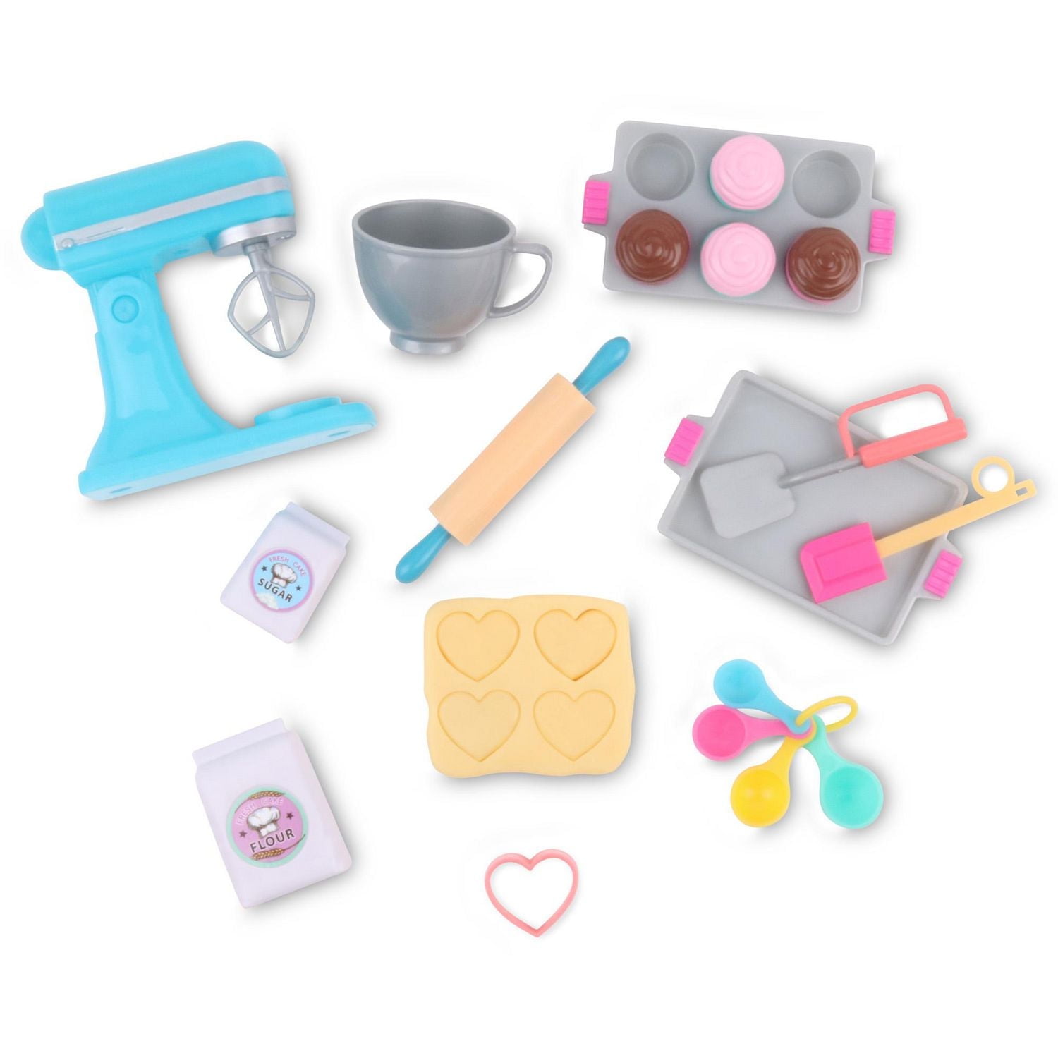 My Life As Baking Accessories