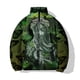 thumbnail image 4 of Parkas de algodón estampadas con esculturas de moda, abrigos de invierno modernos y versátiles para hombre, chaquetas cómodas y cálidas para hombre, 4 of 4