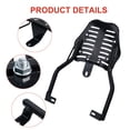 thumbnail image 4 of Bike Back Shelf Waterproof Ebike Rear Rack Aggravate Electric Bicycle Rack, 4 of 12