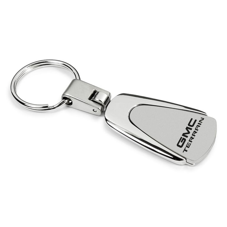 Gmc terrain best sale keychain