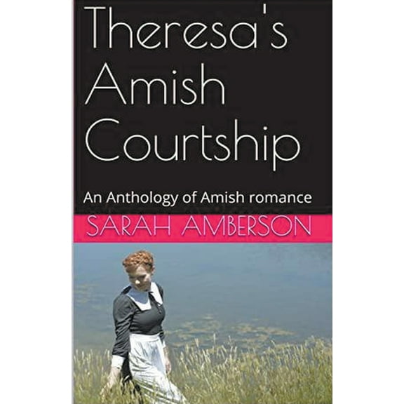 Theresa's Amish Courtship, (Paperback)