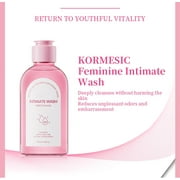 Feminine Care Set, 5-in-1 Feminine Wash & Ph Balance Moisturizing for Private Areas Include Intimate Feminine Wash, Serum, Gel, Lotion, Spray, Gentle Intimate Care Kit