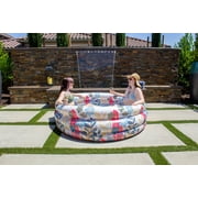 PoolMaster Summer Garden Inflatable Pool