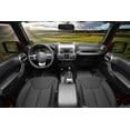 thumbnail image 4 of Rugged Ridge 11151.91 Interior Trim Kit Fits 07-10 Wrangler (JK) Fits select: 2008 JEEP WRANGLER UNLIMITED, 2009-2010 JEEP WRANGLER, 4 of 5
