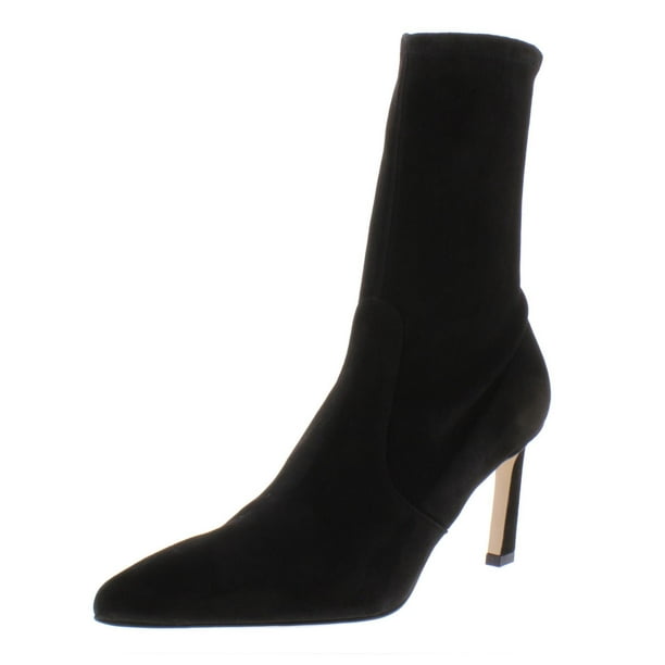 stuart weitzman platform booties