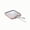 Perracotta, variant on Caraway Square Griddle Pan - 11” Square Pan - Non-Stick Ceramic Coated - Oven Safe & Compatible with All Stovetops - Cream