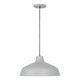 thumbnail image 1 of Luminario Colgante Maxxi Tipo Campana Difusor Vidrio Soplado, 1 of 2