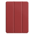 thumbnail image 3 of For 2020 iPad Pro 11" (2nd Generation), Slim Leather Case, Auto Wake/Sleep - Burgundy, 3 of 4