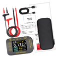 thumbnail image 2 of GUOOL Digital Multimeter with Case for Automotive Repair Engineers Troubleshooting Digital Display, 2 of 7