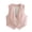 Pink, variant on Chenyin Womens Casual Button Vest Tops Summer Slim Sleeveless Jacket Women's Fully Lined V Neck Light Waistcoat S-L