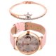 thumbnail image 4 of 1 juego de mujeres Wrist Watch Star Moon Design Watch Exquisito Bracelet Women Festival Regals, 4 of 7