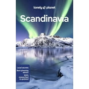 Travel Guide: Lonely Planet Scandinavia (Edition 14) (Paperback)