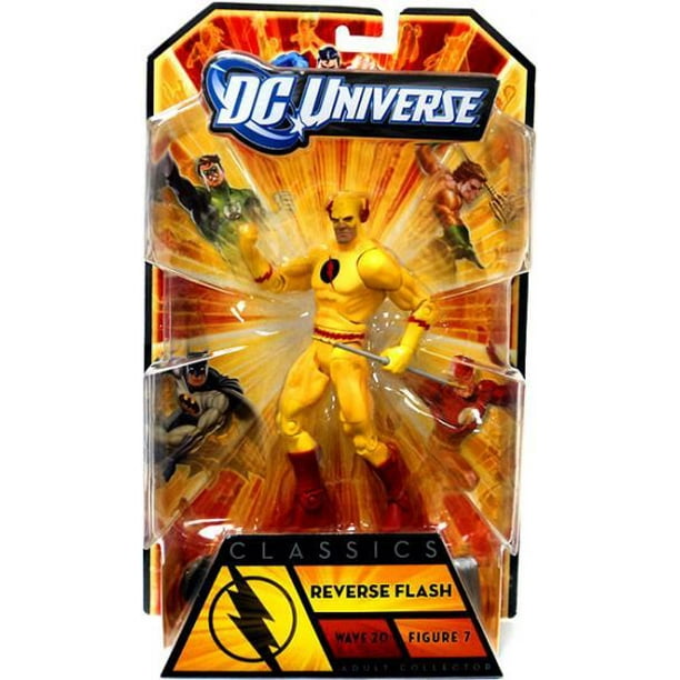 dc universe classics figure