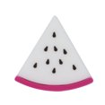 thumbnail image 3 of Cable Bites, Durable PVC Odorless Soft Fruit Shaped  Charger Protector  For Smart Phone White, 3 of 8