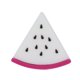 thumbnail image 1 of Cable Bites Protector de PVC para cable de datos suave, inodoro, no tóxico, con forma de fruta, para teléfono inteligente, color blanco, 1 of 14