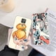 thumbnail image 4 of Funda Blanda Transparente Compatible Para Motorola Moto E13 E22 E22I E30 E40 G52 G42 G32 G23 G22 Cubierta A Prueba De Polvo 103DST Tinker Bell, 4 of 4
