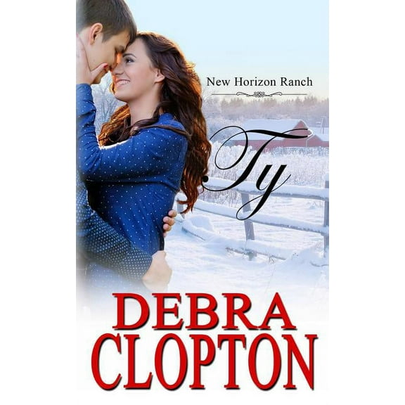 New Horizon Ranch Ty, Book 4, (Paperback)