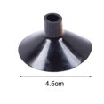 thumbnail image 3 of 10Pcs Rubber Sucker Arrows Suction Cup for Target Practice Black, 3 of 9