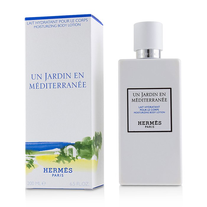 Hermes Un Jardin De Mediterranee Body Lotion200ml/6.7oz