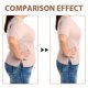 thumbnail image 5 of FeelinGirl Body Shaper para mujer Control de barriga cintura alta Shapewear pantalones cortos levantador de glúteos muslo cintura delgada entrenador pantalones cortos, 5 of 7