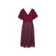 thumbnail image 5 of Plus Size Women's Big Dresses Chiffon Curve Cocktail Evening Gowns Suitable for Outer Wear Evening Party Dresses, 5 of 5