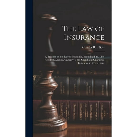 The law of Insurance (Hardcover)