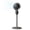 Grey, variant on Floor Fan,Very Quiet,3-Speed Large Fan with Cooling Summer,Standing Fan for Bedroom, Powerful Fans with Base,for Home,Living Room